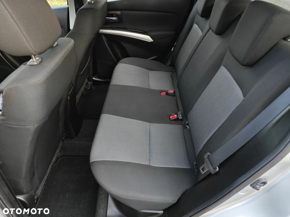 Suzuki SX4 S-Cross 1.6 VVT 4x2 Comfort - 25
