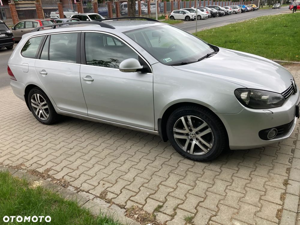 Volkswagen Golf 1.6 TDI Comfortline - 4