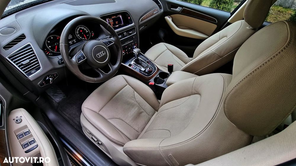 Audi Q5 3.0 TDI Quattro S tronic - 9