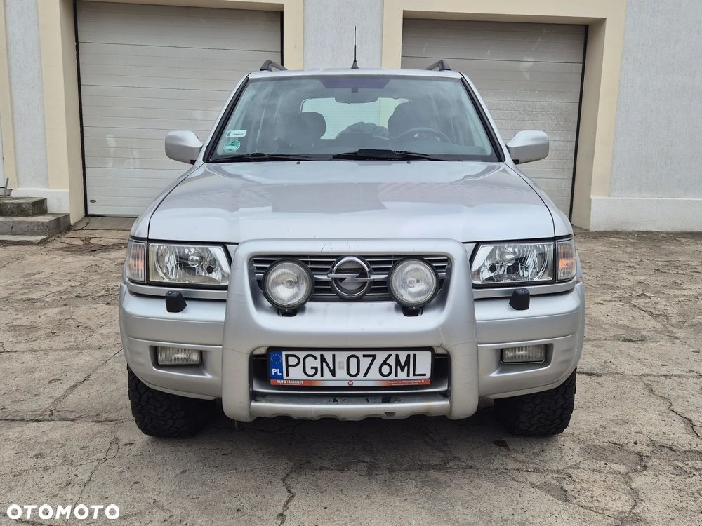 Opel Frontera 3.2 V6 Off Road - 6