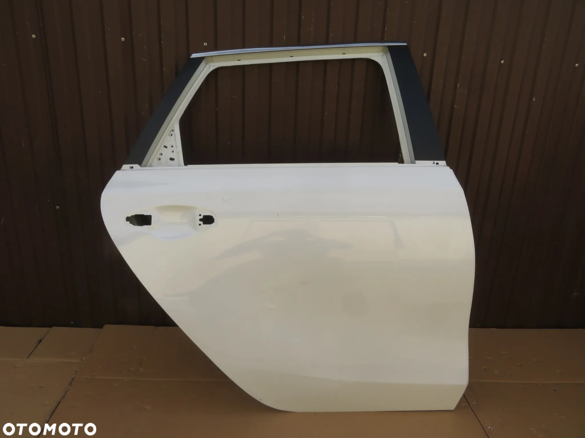DRZWI TYŁ PRAWE KIA CEED III KOMBI 18R- KRAKÓW - 4