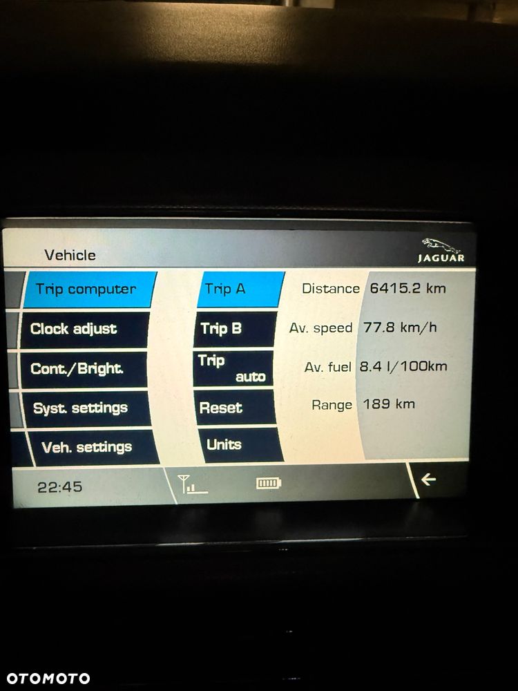 Jaguar XF 2.7 V6 D Luxury - 21