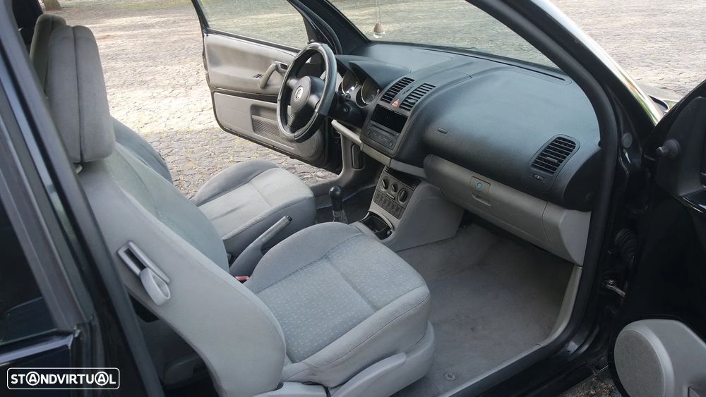 VW Lupo 1.4 TDi Confortline - 13