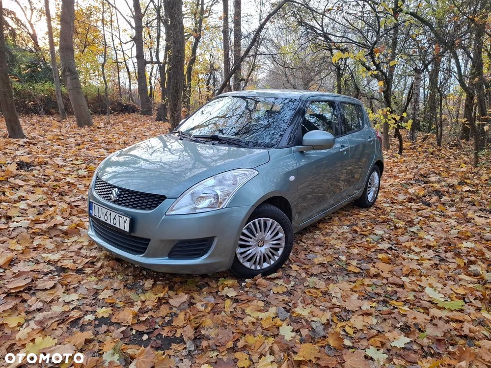 Suzuki Swift 1.2 ECO+ Comfort - 1