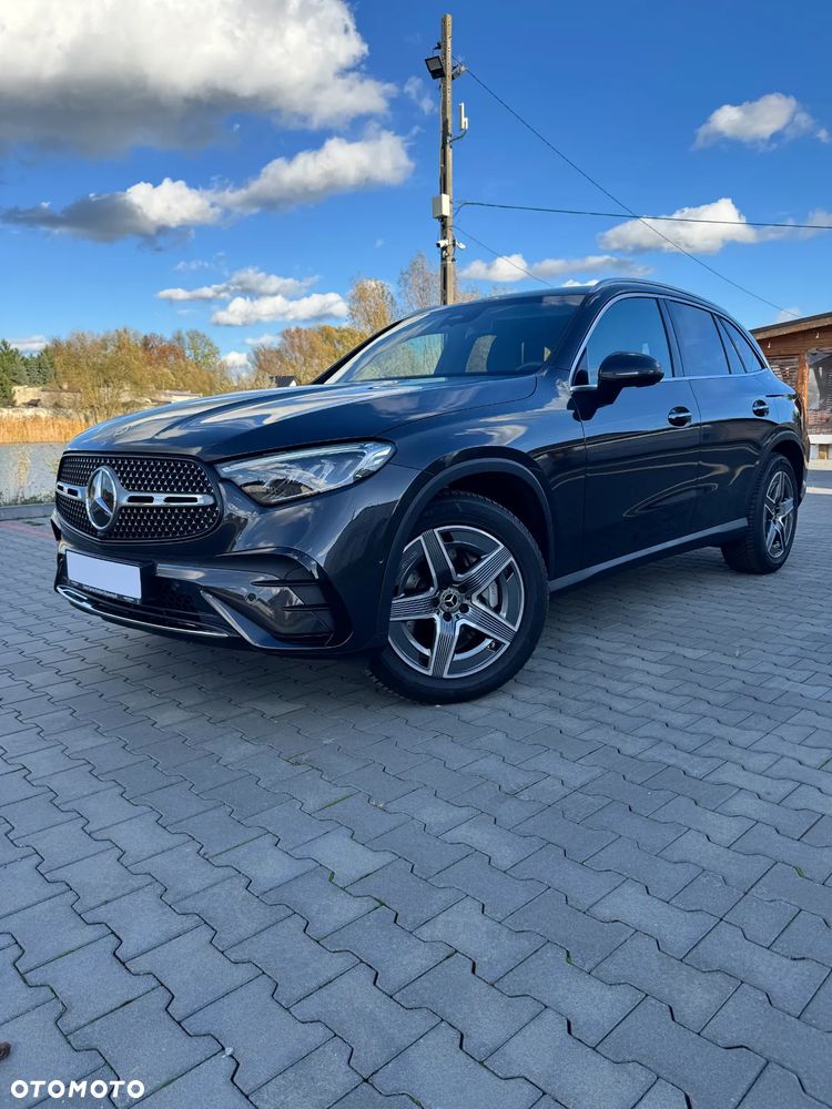 Mercedes-Benz GLC 200 d 4-Matic - 1
