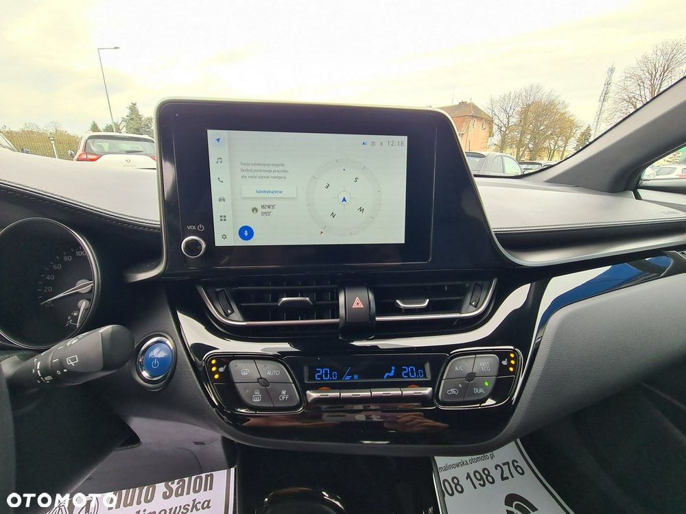 Toyota C-HR 2.0 Hybrid Executive - 12