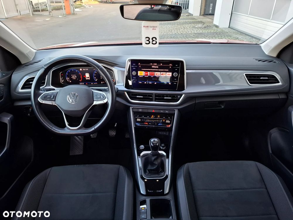 Volkswagen T-Roc 1.5 TSI Style - 6