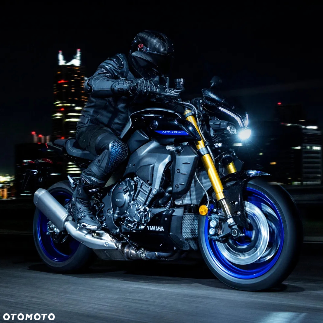 Yamaha MT - 2