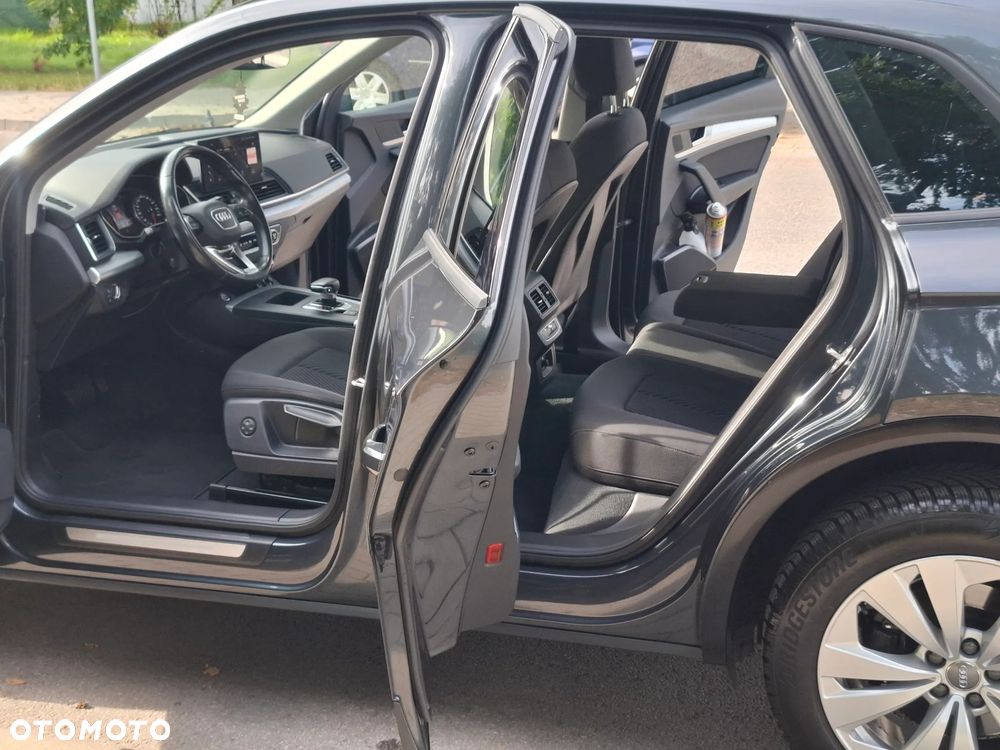 Audi Q5 40 TDI quattro S tronic sport - 11