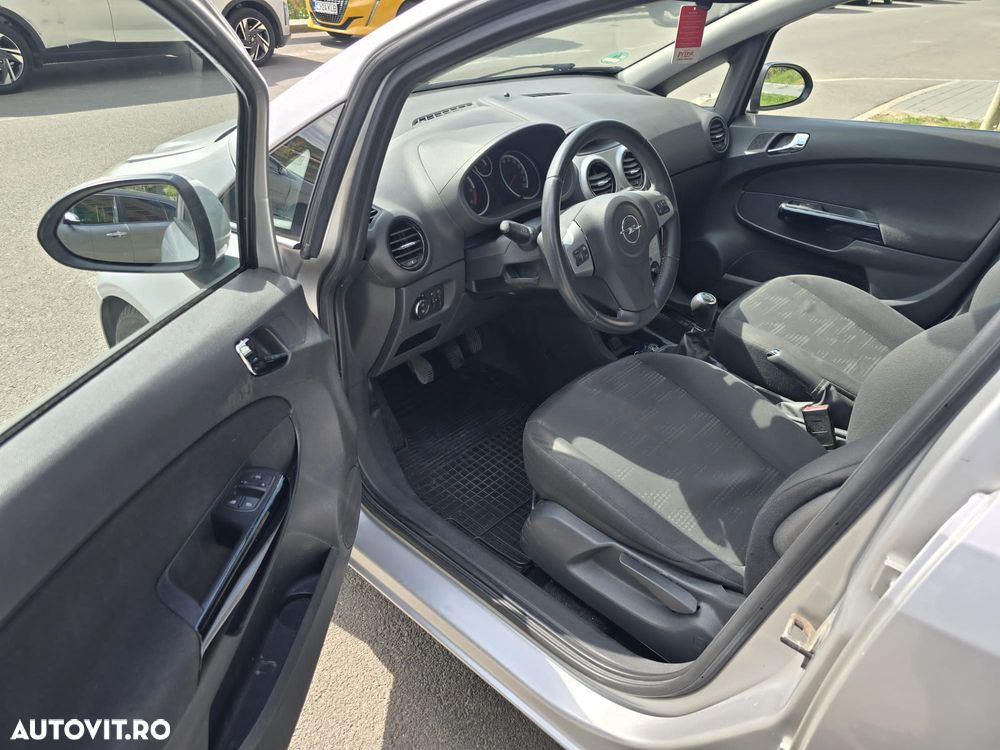 Opel Corsa 1.3 CDTI Sport - 10