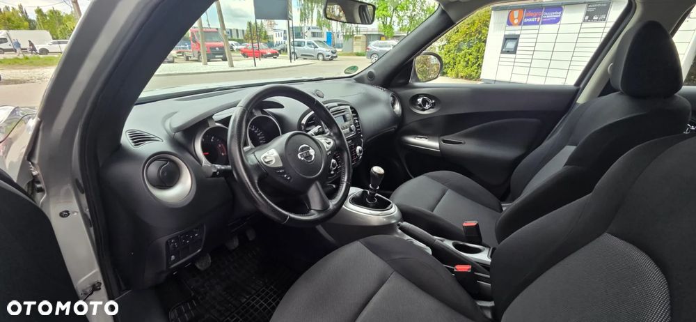 Nissan Juke 1.5 dCi Edition - 28