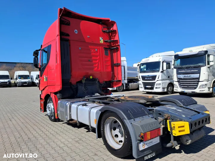 Iveco stralis 500 automat euro 6 retarder mega - 3