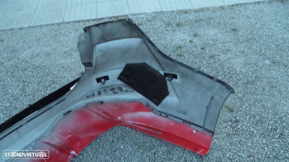 Para-choques tras Ford Focus ST line ano 2018 (ORIGINAL) - 6