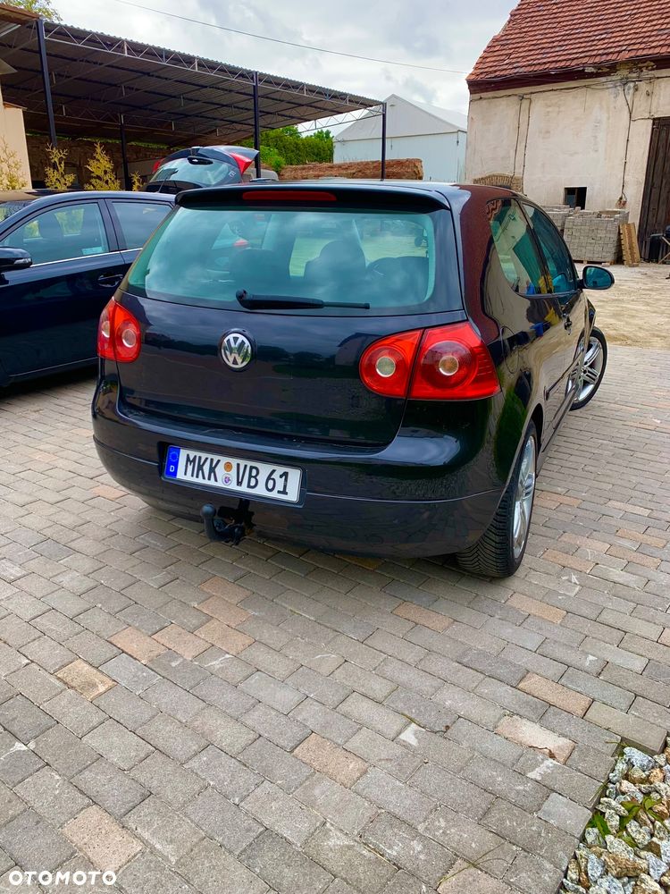 Volkswagen Golf 1.9 TDI Edition - 5
