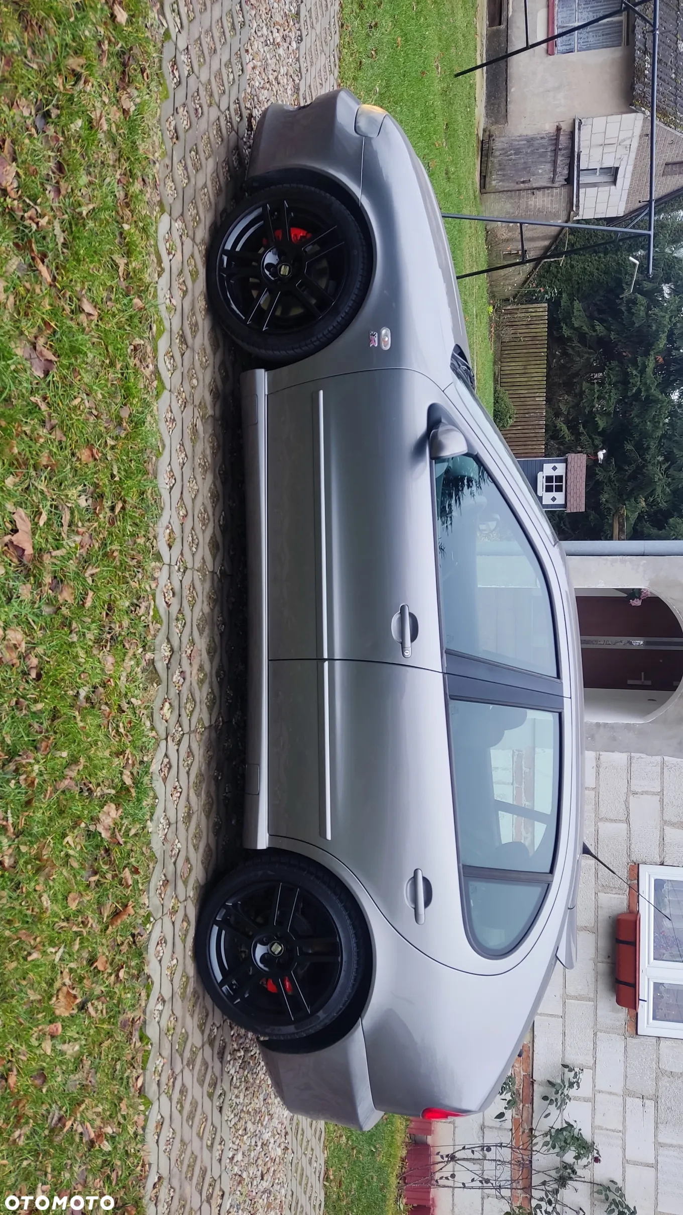 Seat Leon 1.8T Cupra R - 10