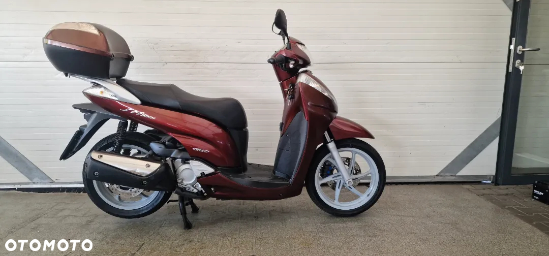 Honda SH - 4
