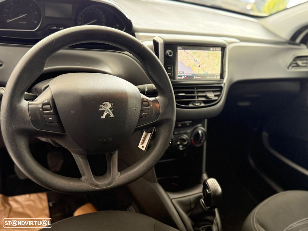 Peugeot 208 1.5 BlueHDi Active - 8