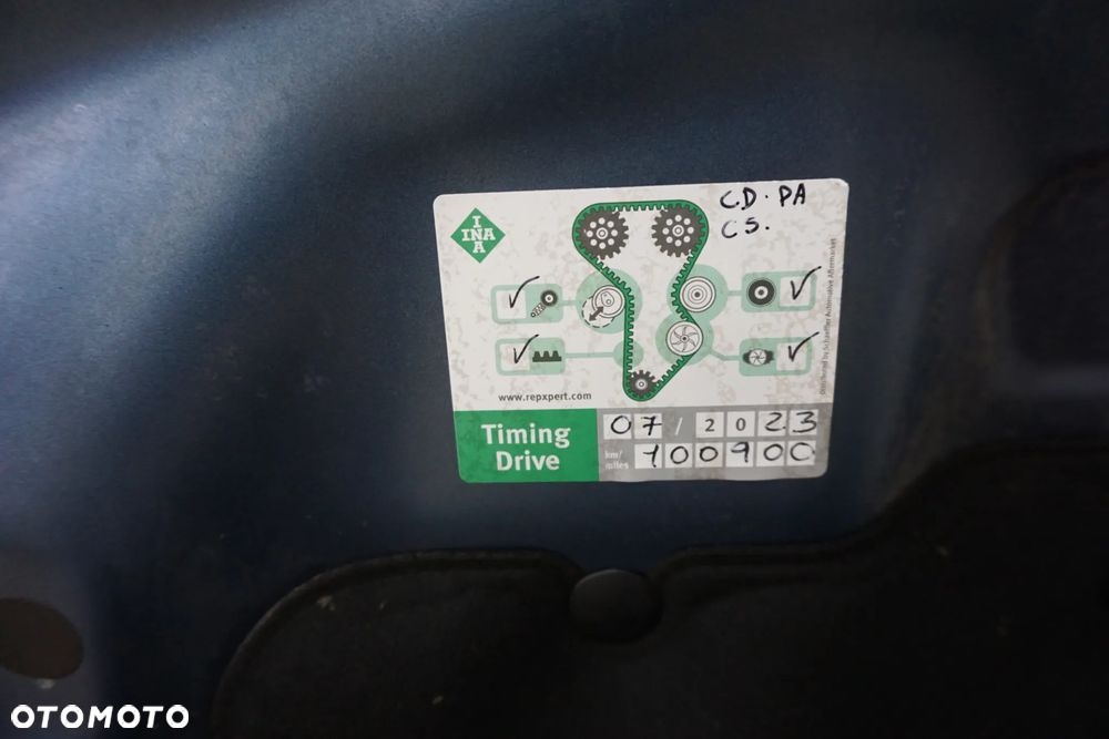 Renault Megane ENERGY dCi 110 EXPERIENCE - 14