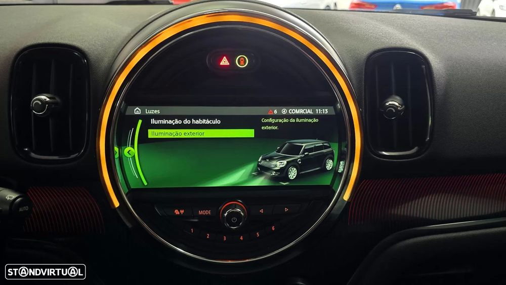 MINI Countryman Cooper SE ALL4 Auto - 34