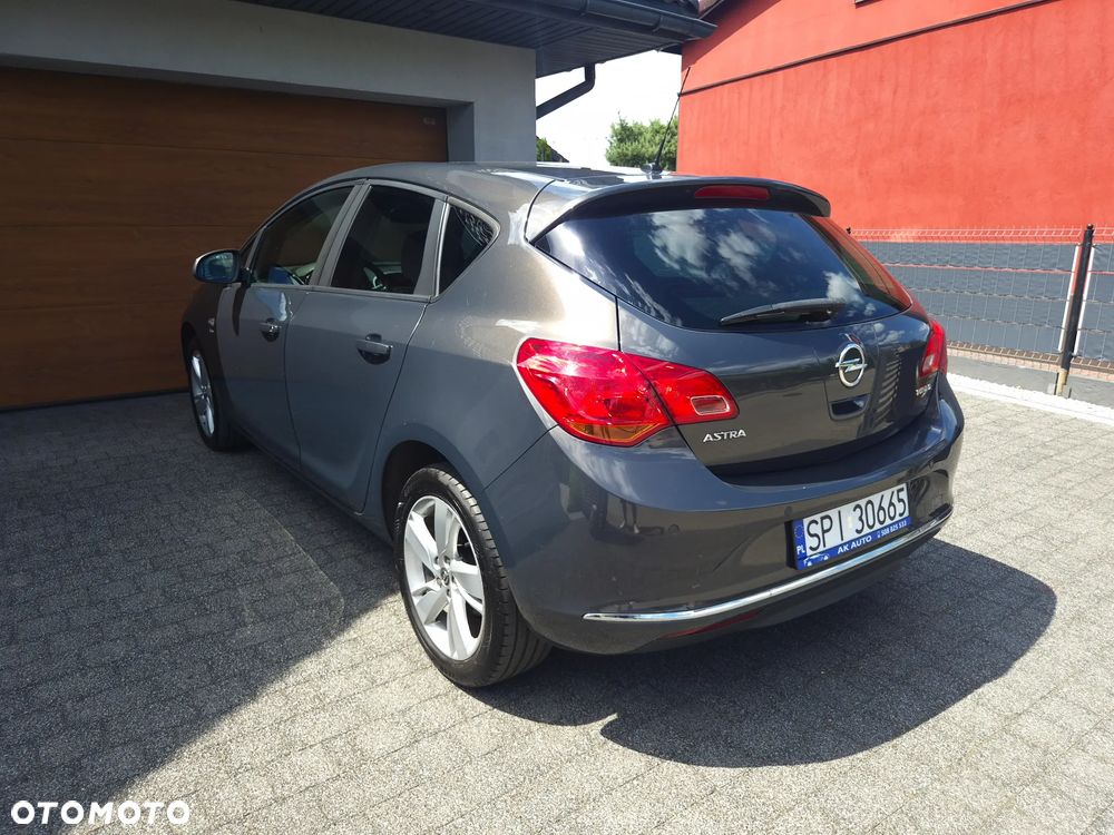 Opel Astra 1.4 T Active - 5