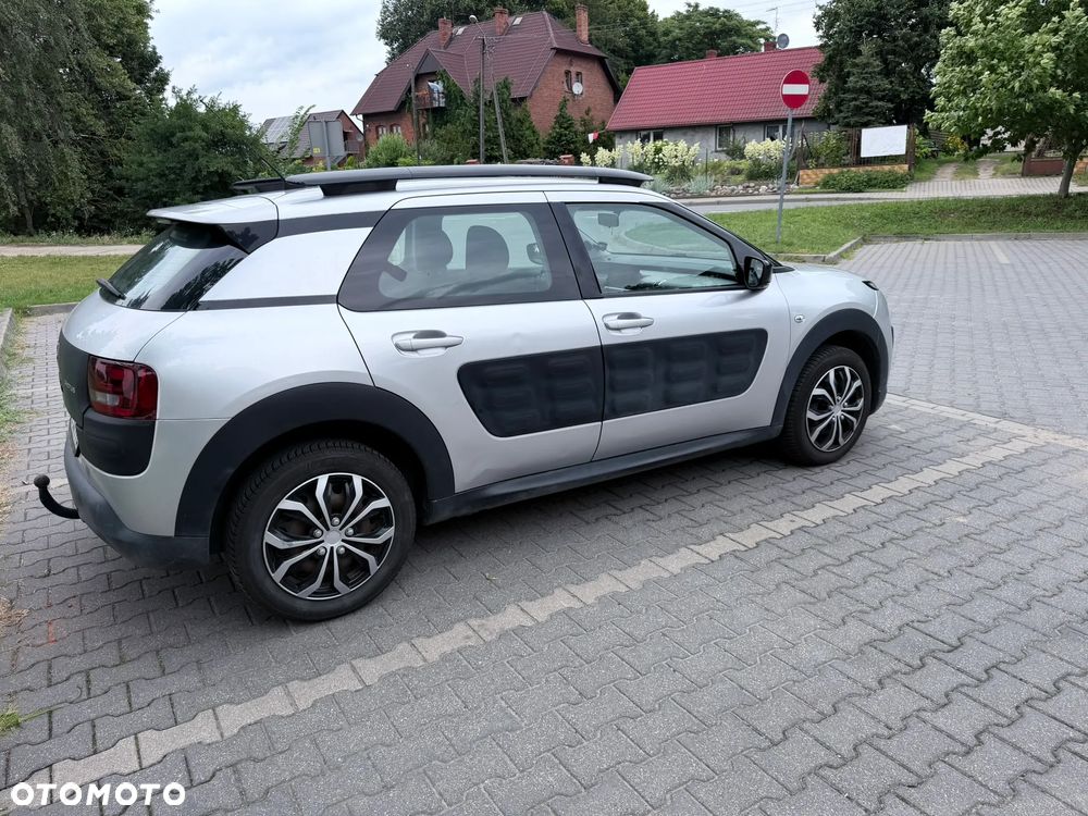Citroën C4 Cactus 1.2 PureTech Feel Edition S&S ETG - 4