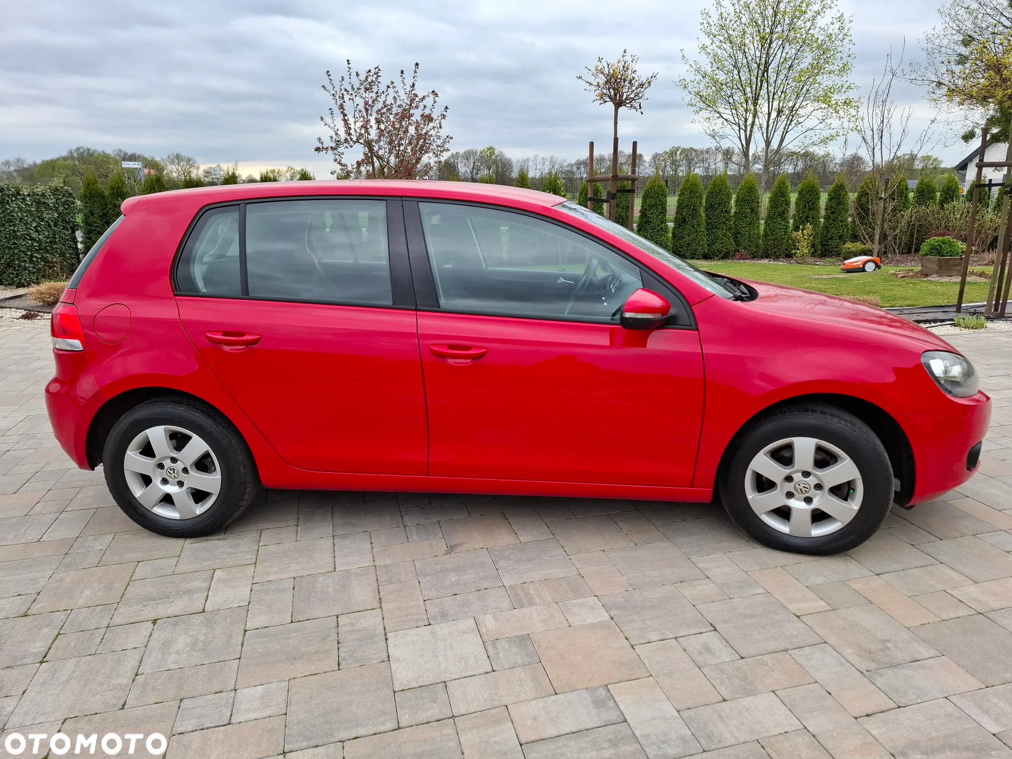 Volkswagen Golf V 1.4 TSI Sportline - 23
