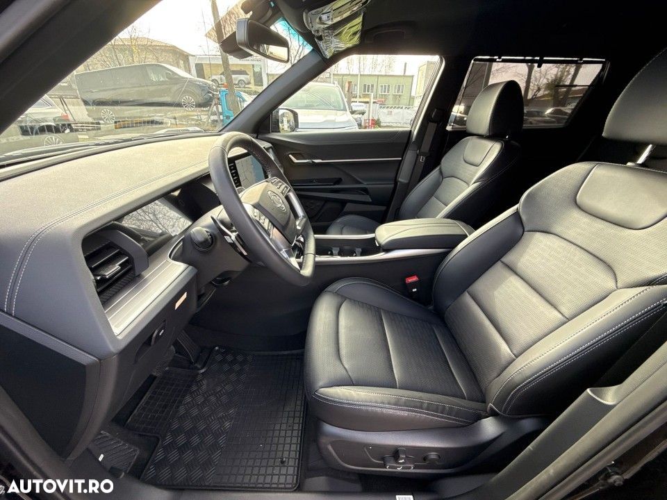 SsangYong Torres 1.5 GDI Turbo AT6 Premium - 12