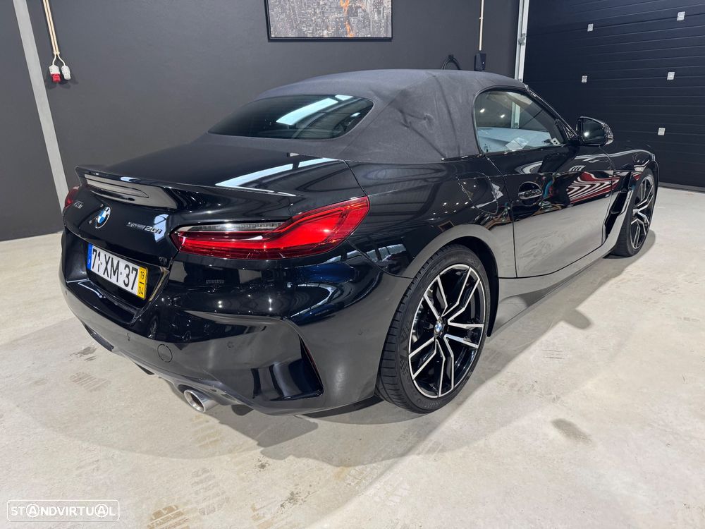 BMW Z4 sDrive20i Aut. M Sport - 12