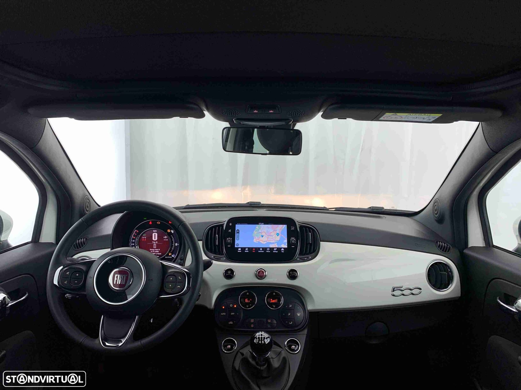 Fiat 500C 1.0 Hybrid - 13
