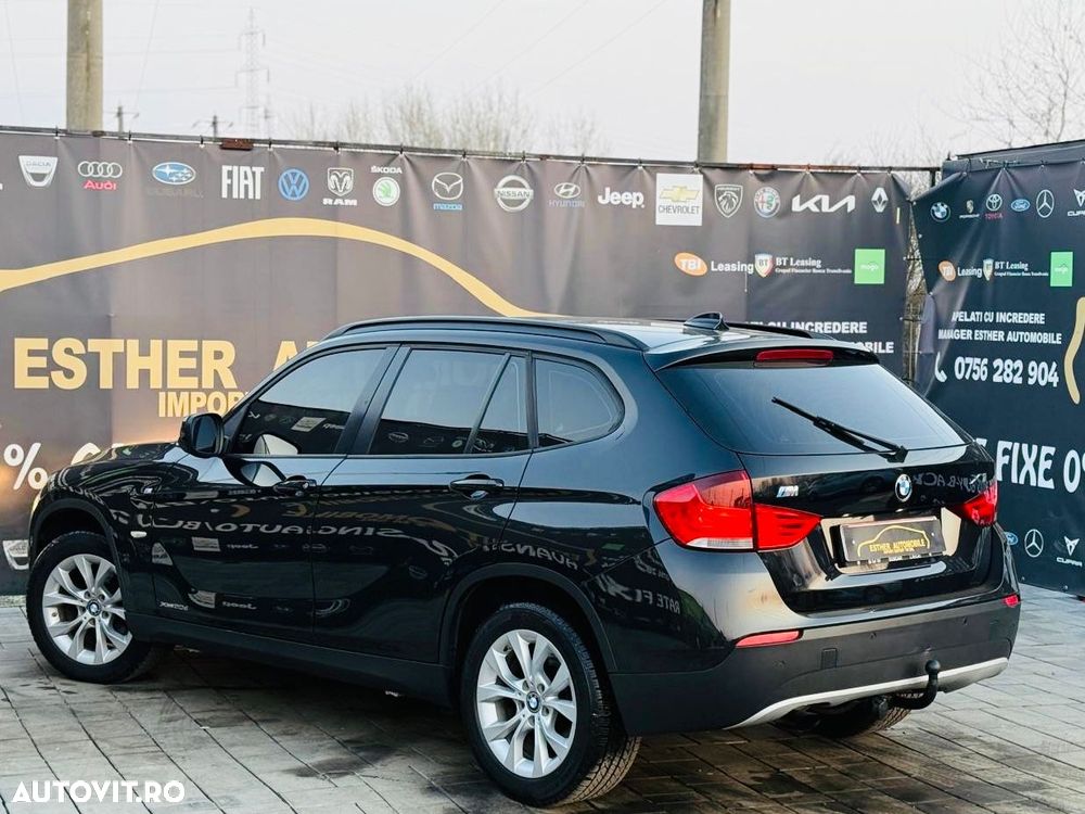 BMW X1 sDrive20d EfficientDynamics Edition Sport Line - 3