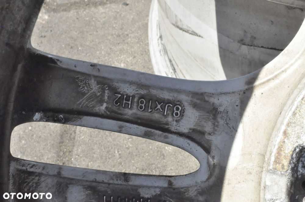 F30 F32 F34 F36 FELGI ALUMINIOWE 18 5X120 M-PAKIET 8 I 8,5 - 15
