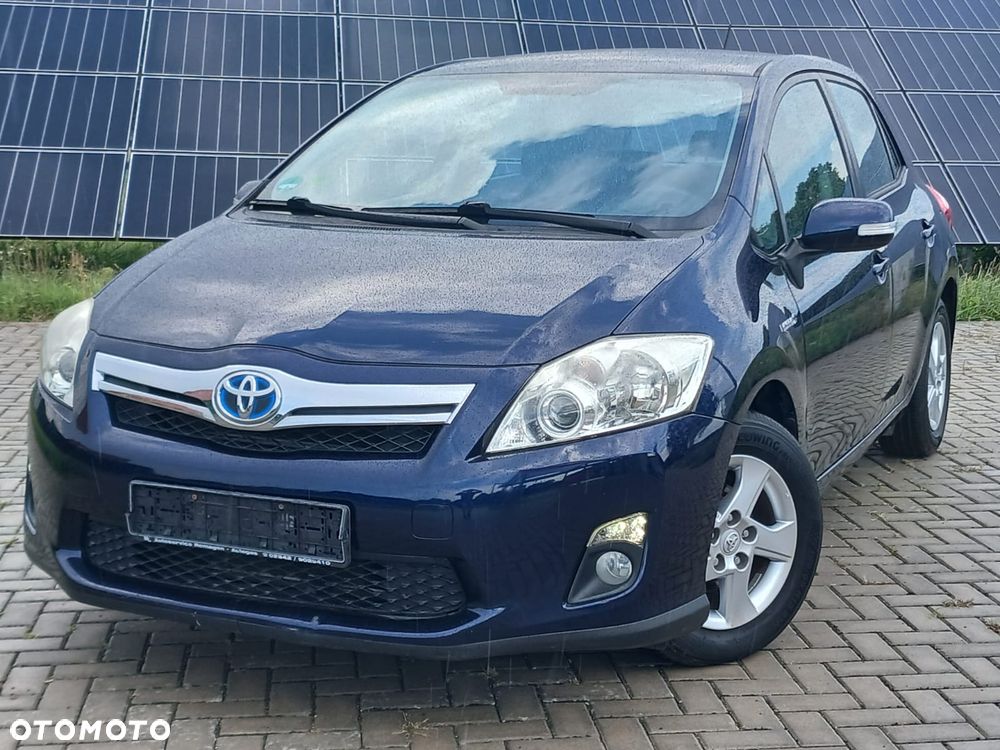 Toyota Auris - 9
