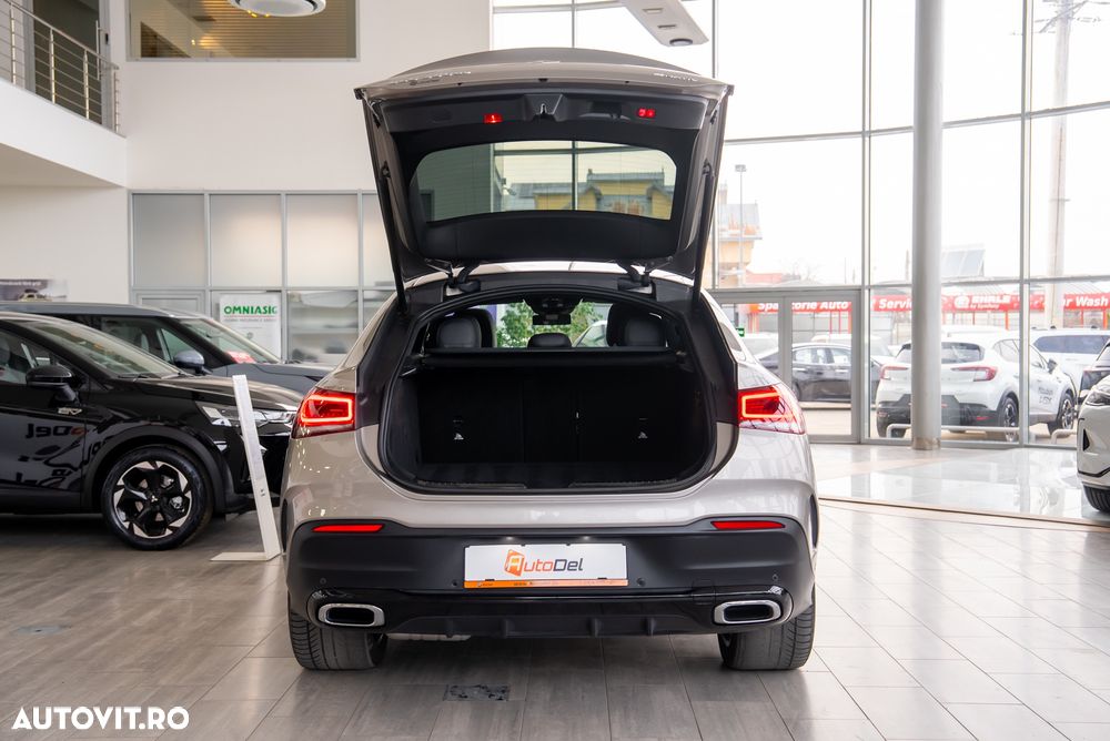 Mercedes-Benz GLE Coupe 350 de 4Matic 9G-TRONIC AMG Line - 18