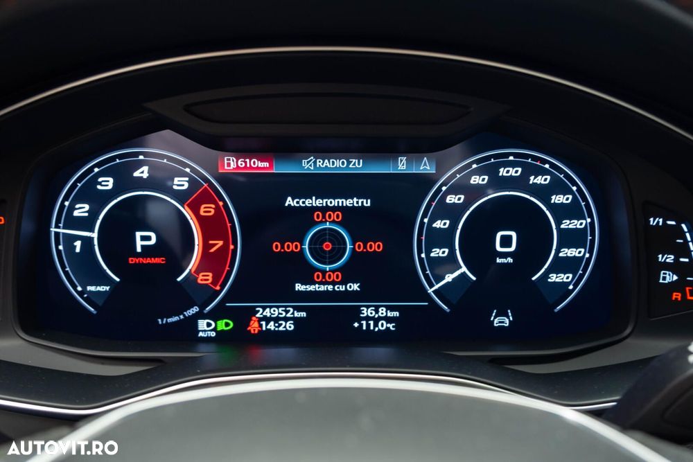 Audi RS6 - 30