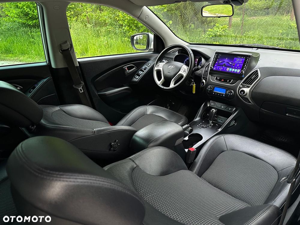 Hyundai ix35 2.0 4WD Automatik Premium - 18