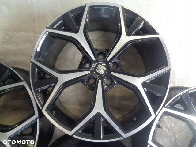 FELGI OE 19" SEAT ATECA KAROQ 5X112 ET45 8J - 4
