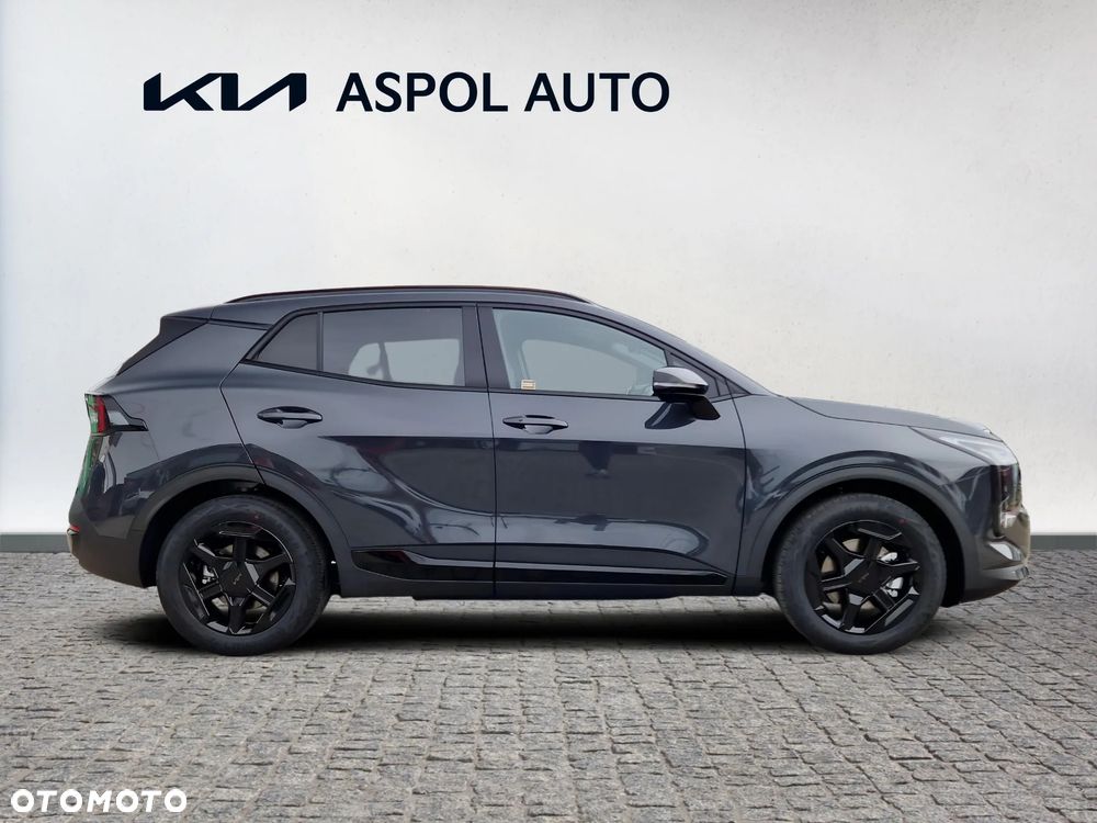 Kia Sportage 1.6 T-GDI Black Edition 2WD DCT - 7