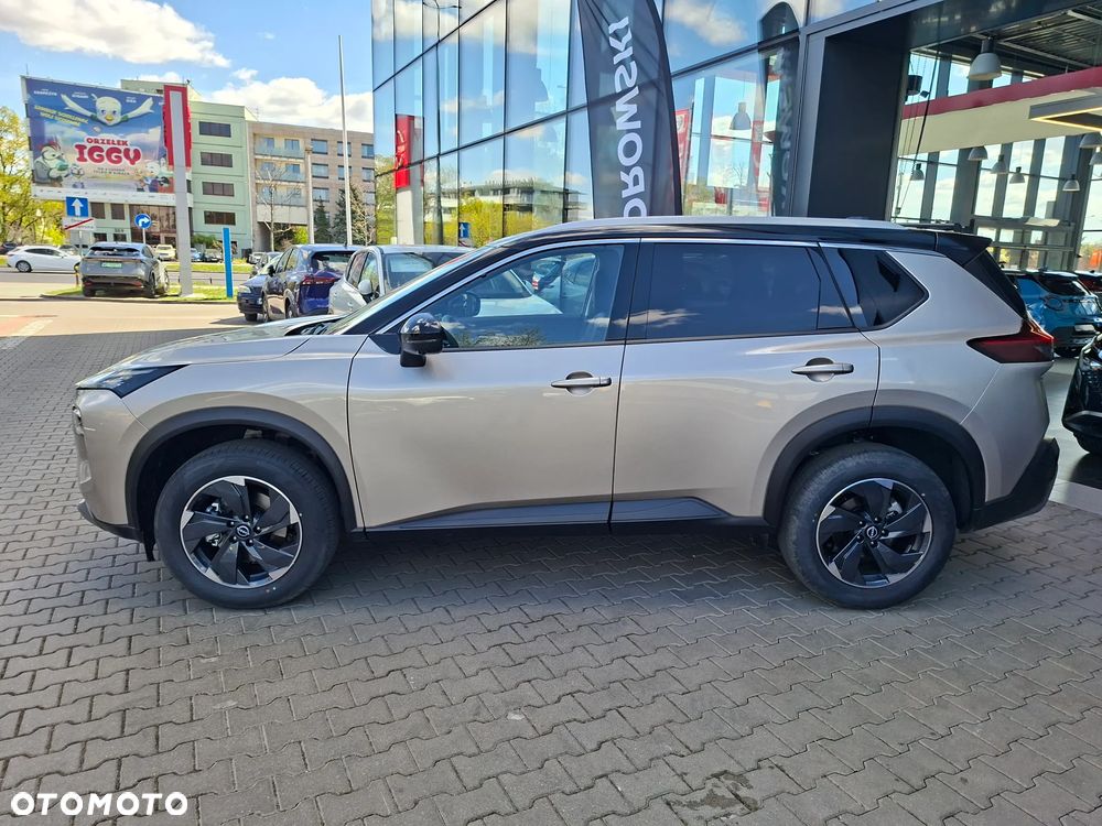 Nissan X-Trail 1.5 VC-T MHEV N-Connecta 2WD Xtronic 7os - 2