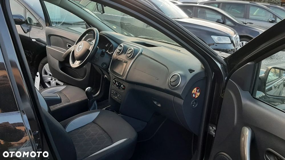 Dacia Sandero Stepway 0.9 TCe Ambiance - 15