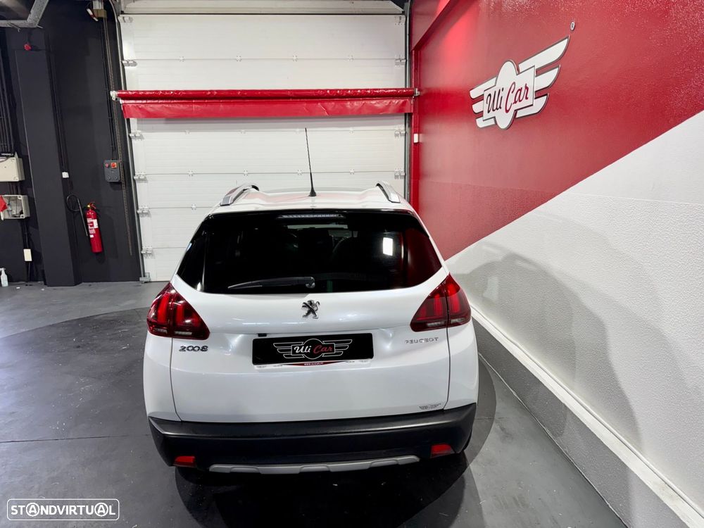 Peugeot 2008 1.2 PureTech Crossway EAT6 - 16