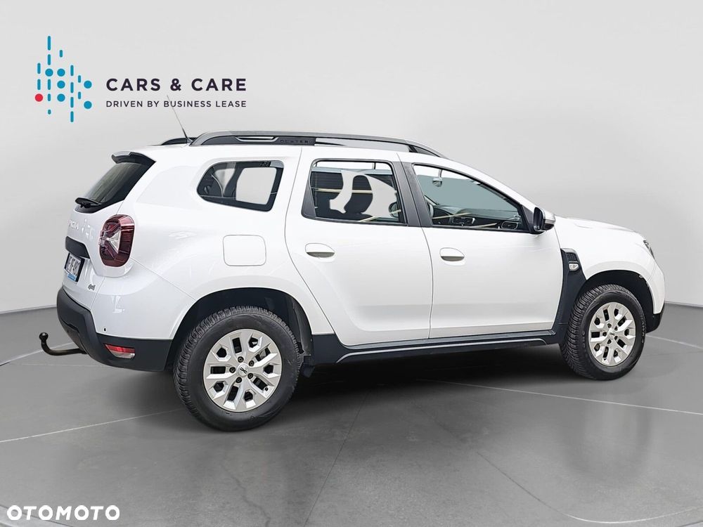 Dacia Duster 1.5 Blue dCi Expression 4WD - 22
