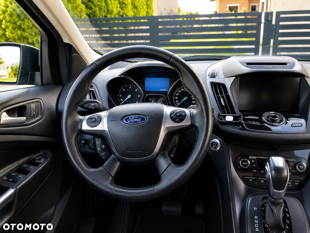 Ford Kuga 2.0 TDCi 4WD Titanium Plus - 6