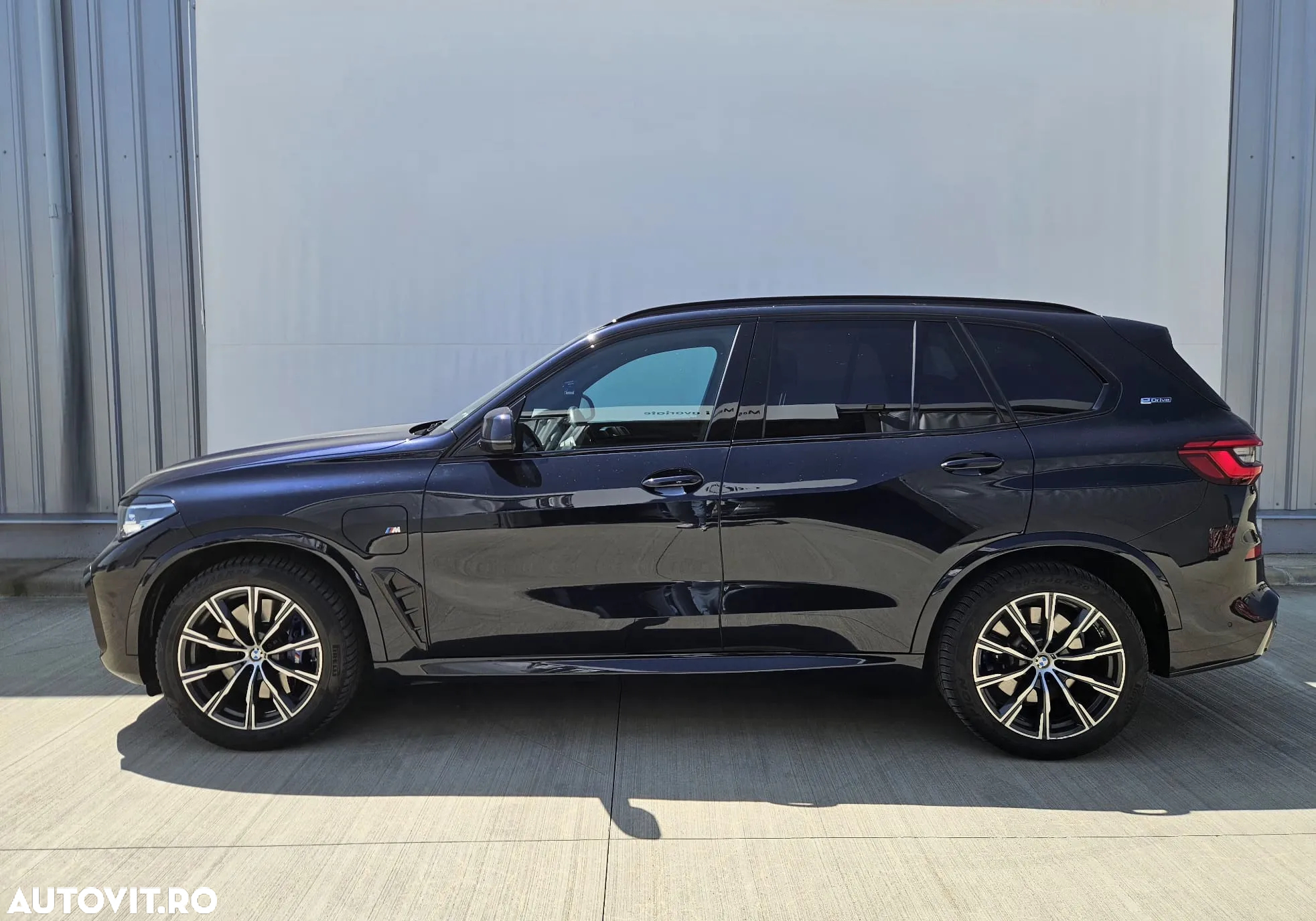 BMW X5 xDrive45e AT PHEV - 3