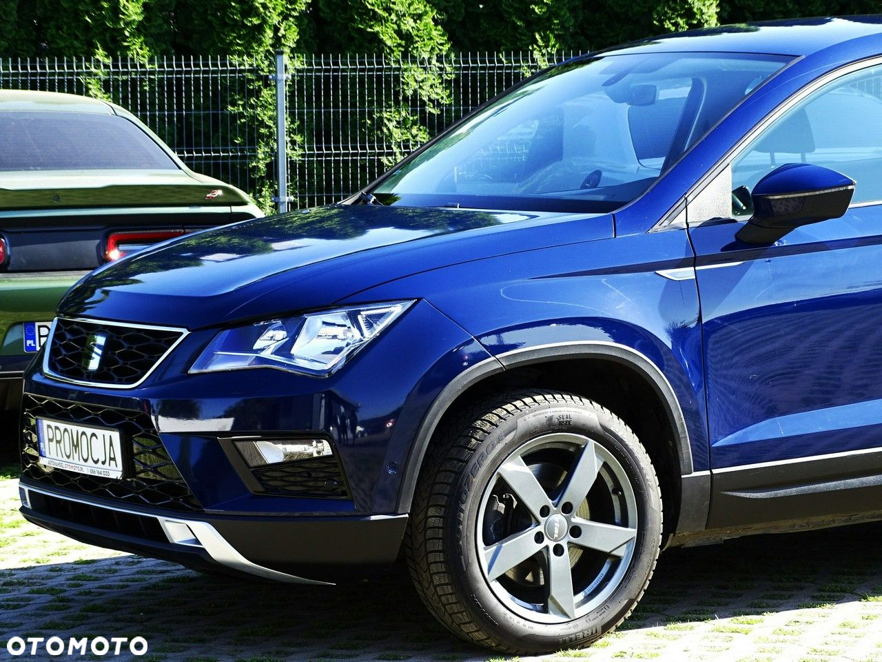 Seat Ateca 2.0 TDI 4Drive XCELLENCE - 6
