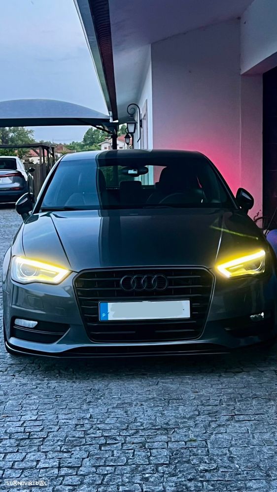 Audi A3 1.6 TDI S-line - 26
