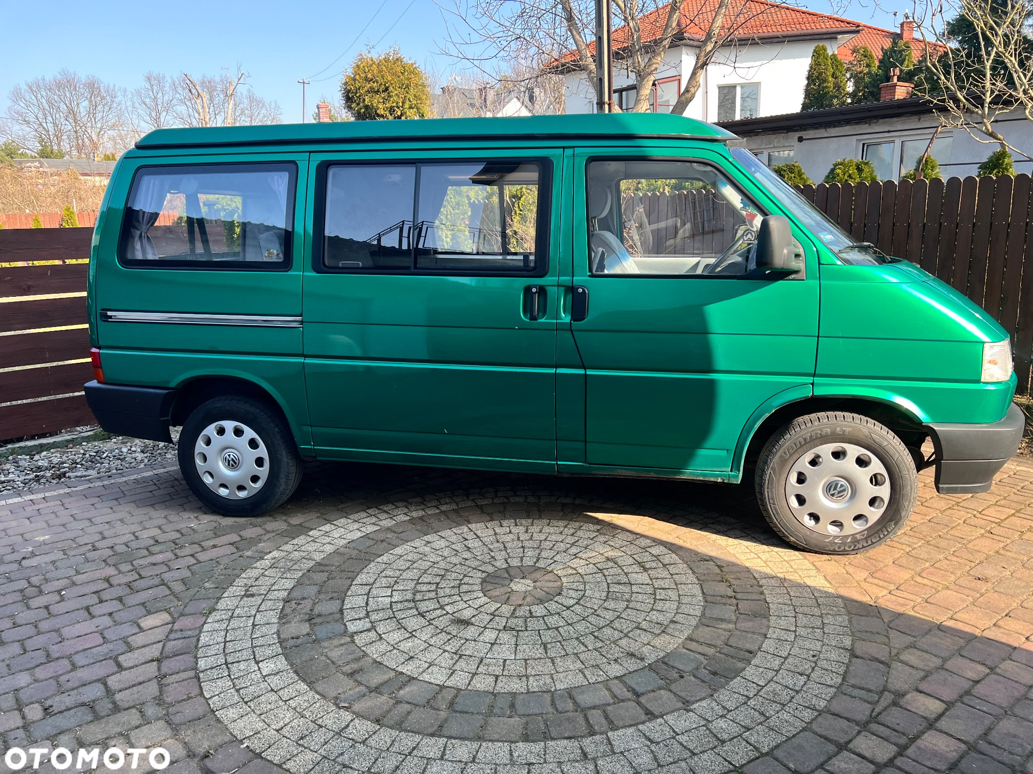 Volkswagen Transporter T4 TDI - 5
