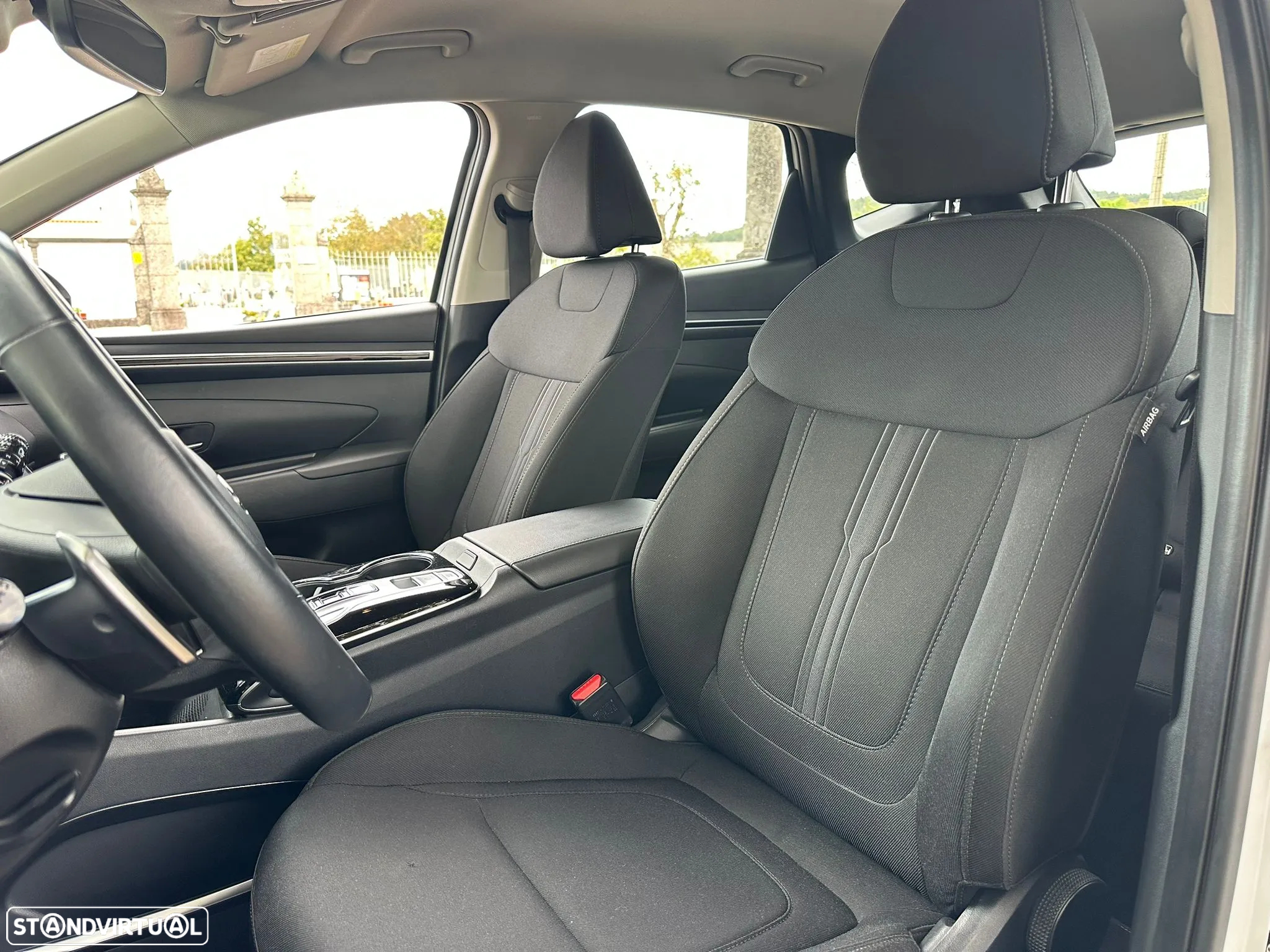 Hyundai Tucson 1.6 T-GDI PHEV Premium - 9
