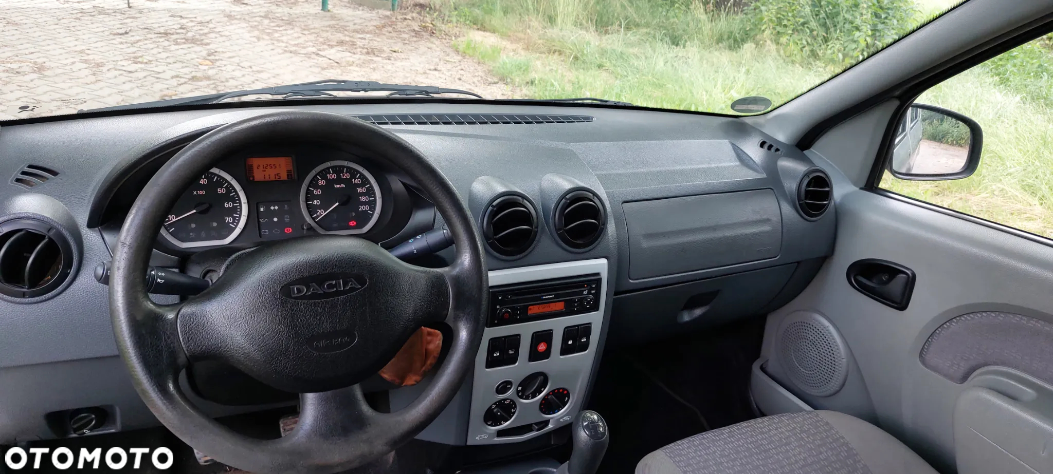 Dacia Logan MCV 1.5 dCi Ambiance - 18