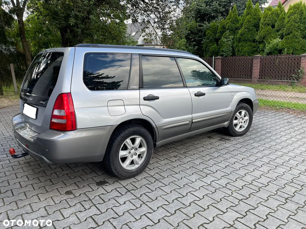 Subaru Forester - 3