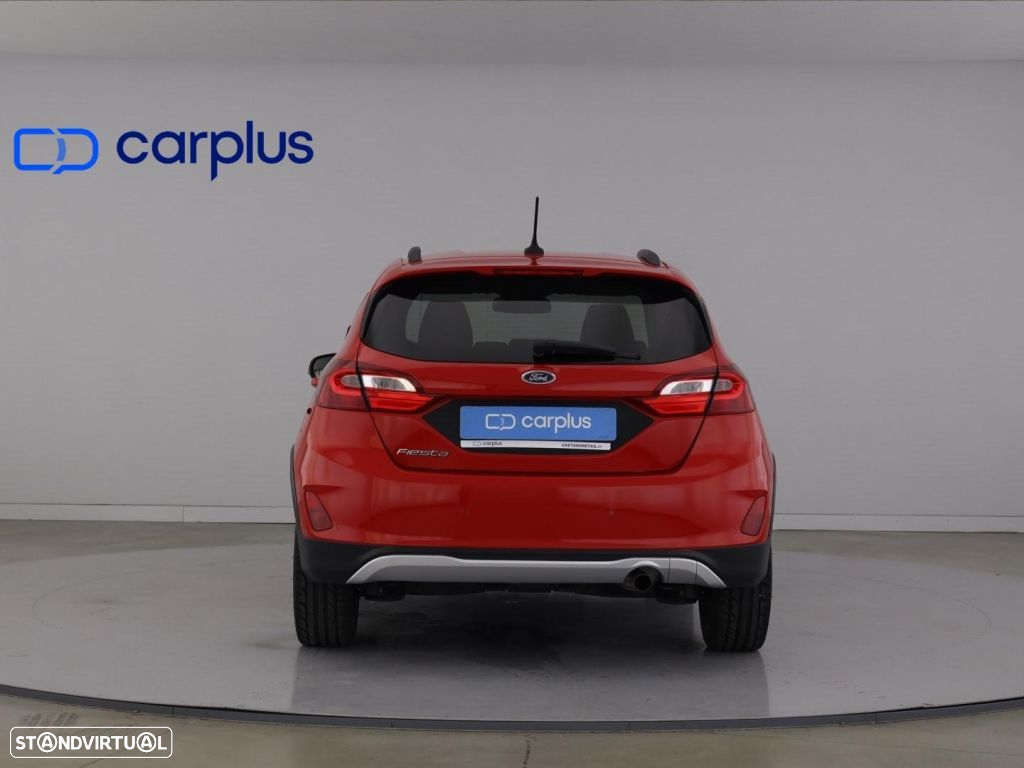 Ford Fiesta 1.0 EcoBoost Active - 6
